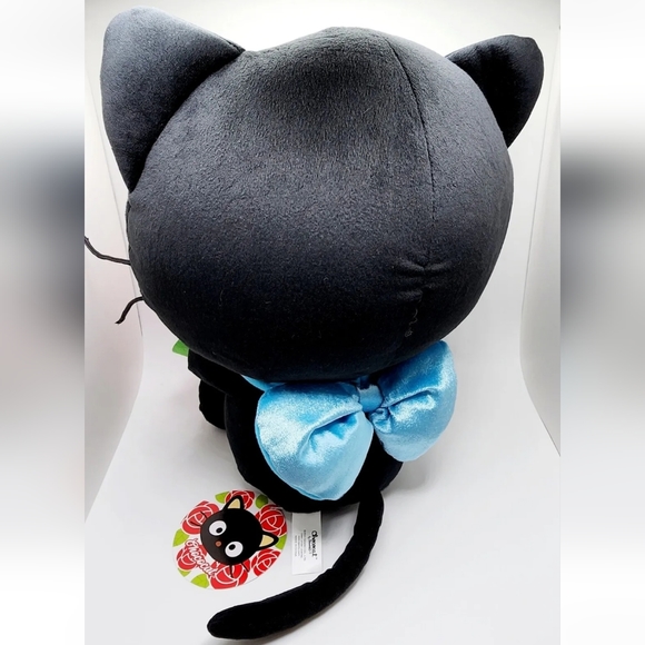 COPY - Sanrio CHOCOCAT Heart & Rose Plush Hello Kitty & Friends Japan Licensed … - Picture 4 of 7